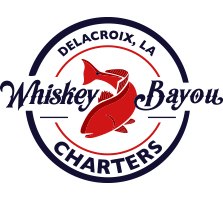 Whiskey Bayou Charter in Delacroix LA Logo