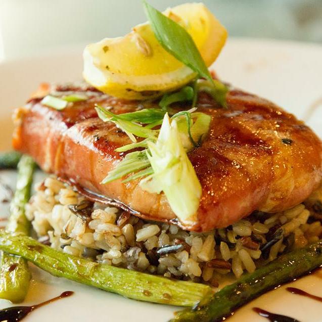 Crave Fish meal in Delacroix LA