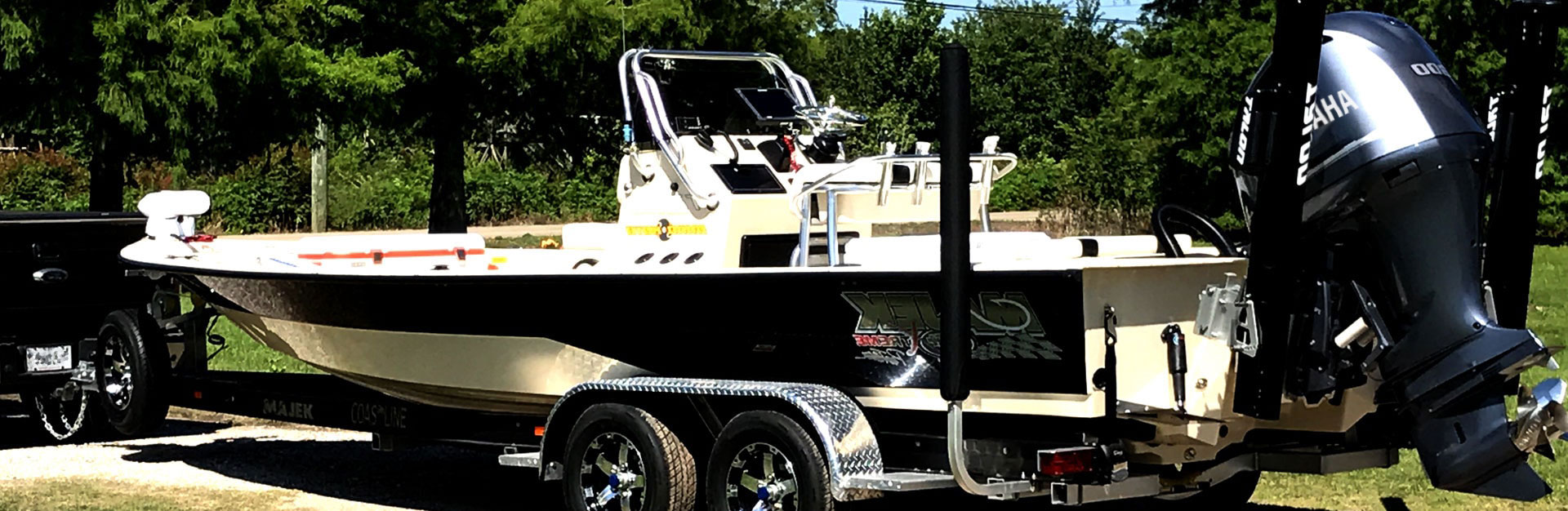 Whiskey Bayou Charter Boat