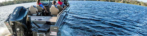 Mercury Marine in Louisiana