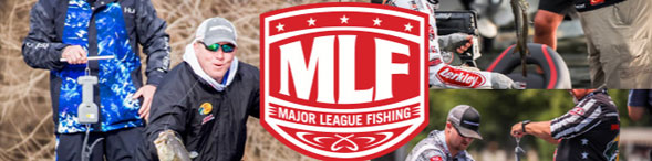 Major League Fishing Fish grip banner