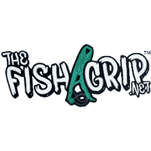 Fish grip logo