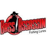 Bass assassin fishing lures logo