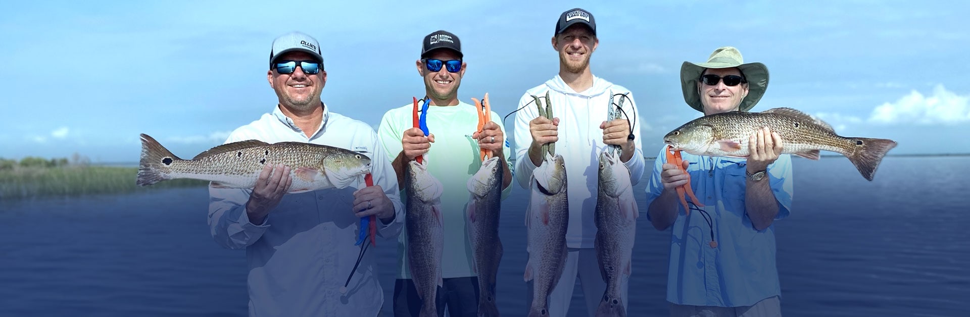 fishing charter banner