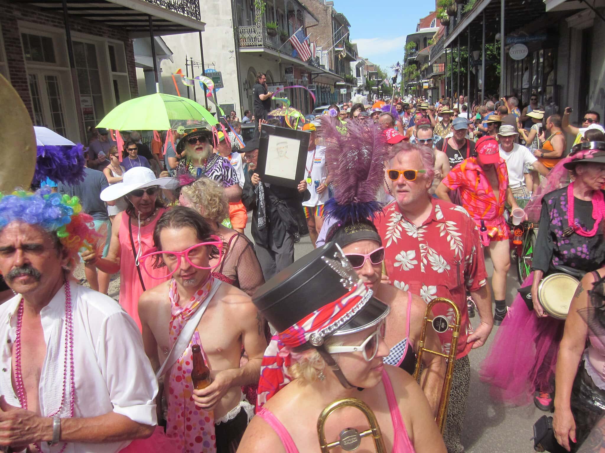 Southern Decadence in New Orleans