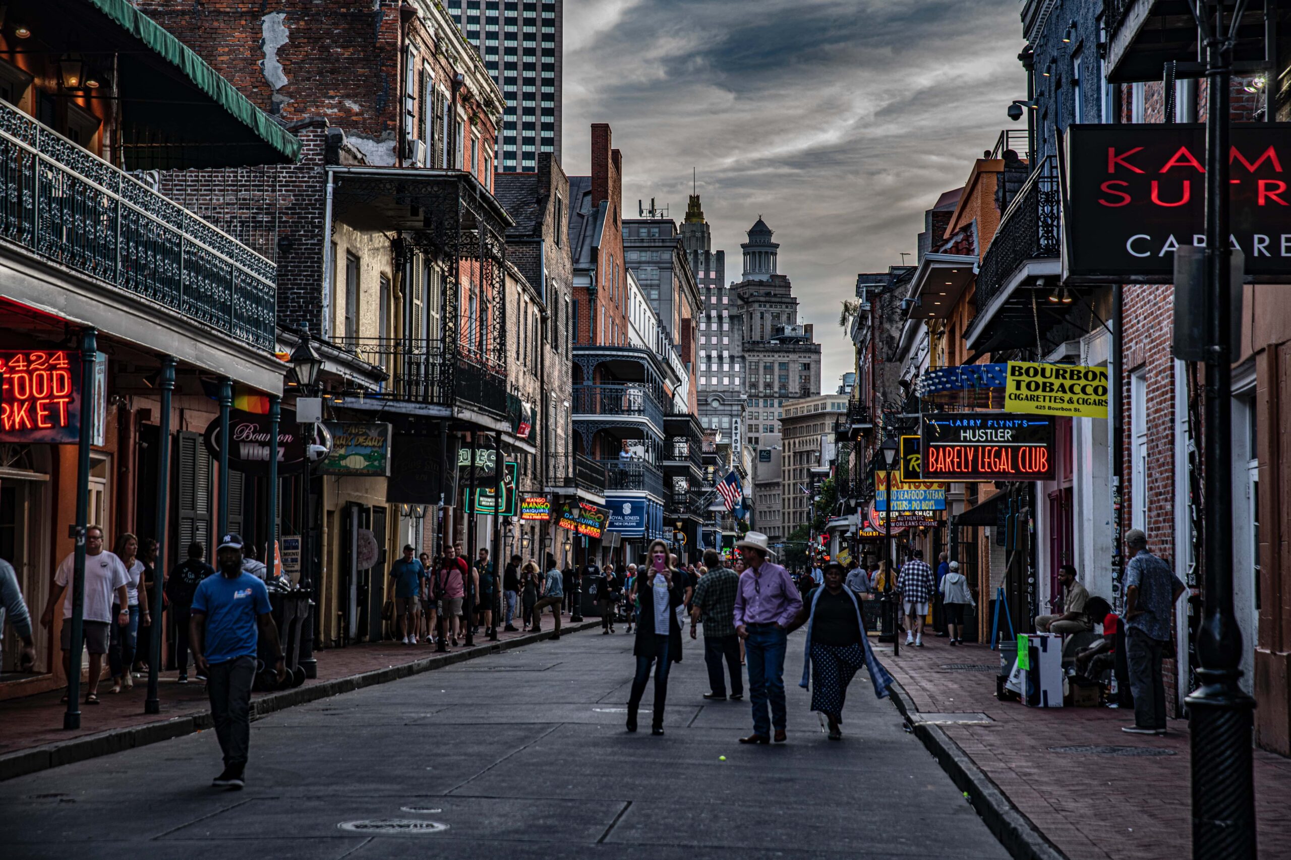 Date Night in New Orleans 