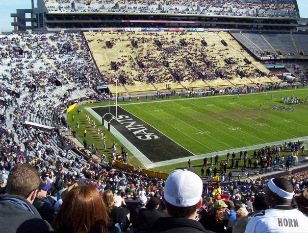 New Orleans Saints football team