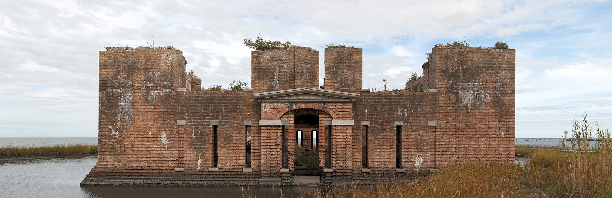 Fort Proctor in New Orleans