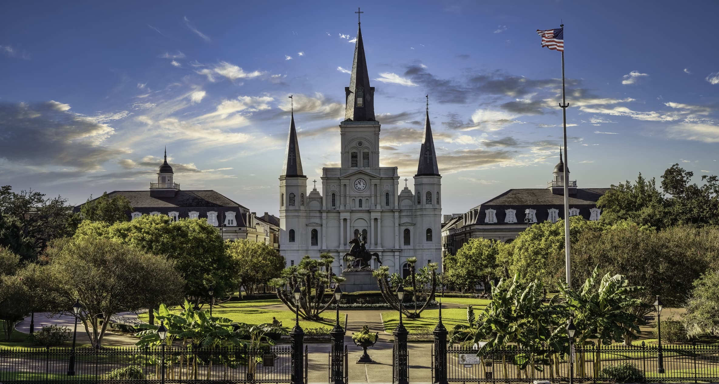 Jackson Square New Orleans