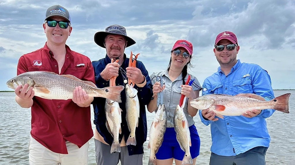 Fishing Charter Delacroix Louisiana