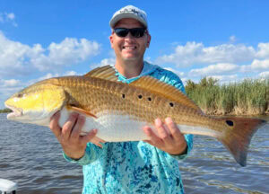 bull redfish show img
