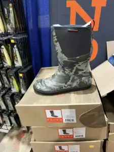 Image of a Grunden Brand fishing boot