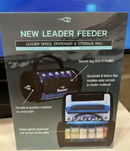 Image of a packaged Seagur Leader Feeder