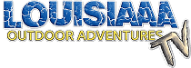 louisiana outdoor adventures tv logo