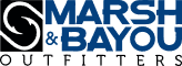 marsh and bayou logo